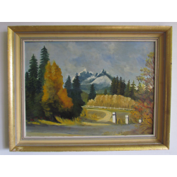 I. Kmeť: Tatry