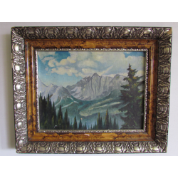 Szinečik: Tatry