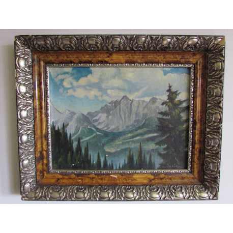 Szinečik: Tatry
