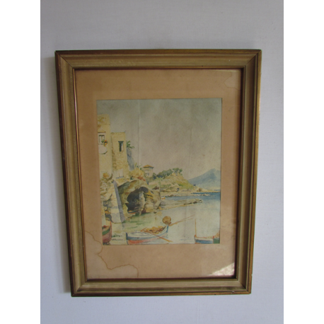 G. N. Ramorino: Mediteránske pobrežie
