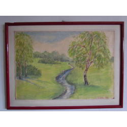J. Schütz: Potôčik