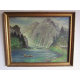M. Cedzo: Horské pleso