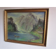 M. Cedzo: Horské pleso