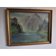 M. Cedzo: Horské pleso