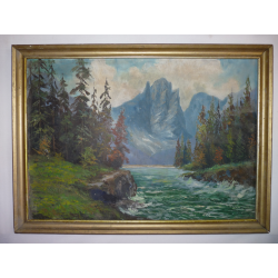Leopold: Alpská riečka