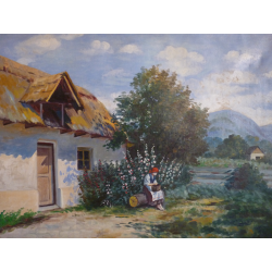 Koop: Žena na priedomí