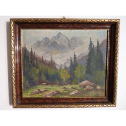Záretzký: Tatry