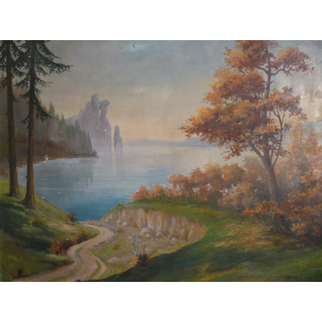 T. Bersaenyi: Záliv