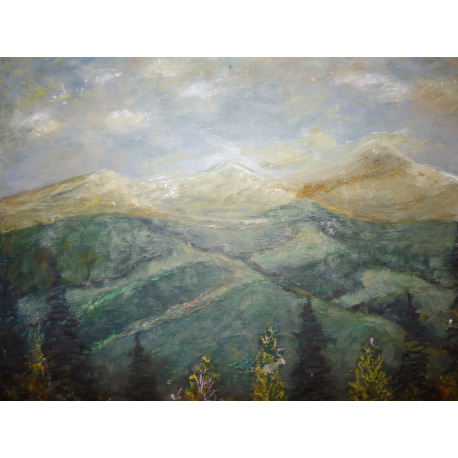 neznámy: Tatry 1 / Tatry 2