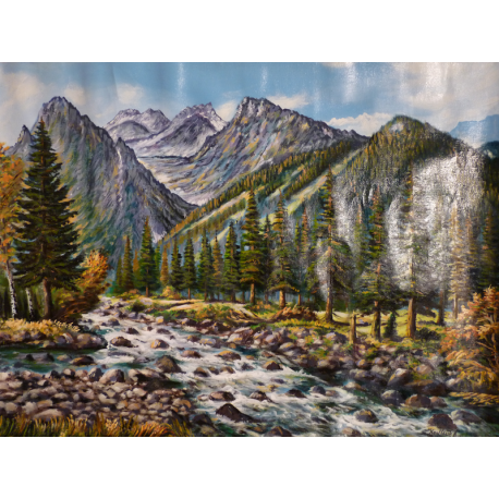 Kadlečík: Tatry