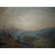 H. Achenbach: Lesné údolie