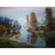 Josef Dobeš: Rieka v údolí