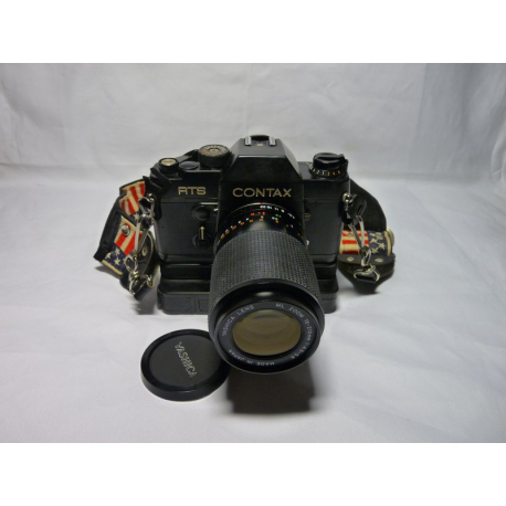 Contax: Contax RTS