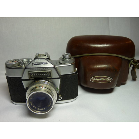 Voigtländer: Bessamatic