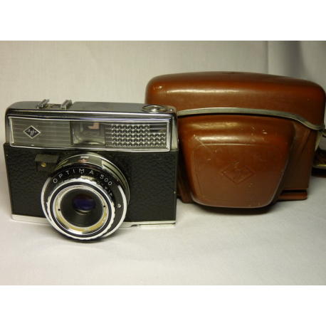 Agfa: Optima 500