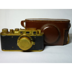 Ernst Leitz: Leica III