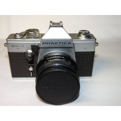 Pentacon: Praktica MTL 3