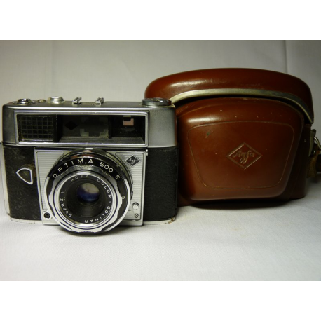 Agfa: Optima 500 S