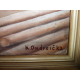Karol Ondrejička (pripisované): Splav dreva