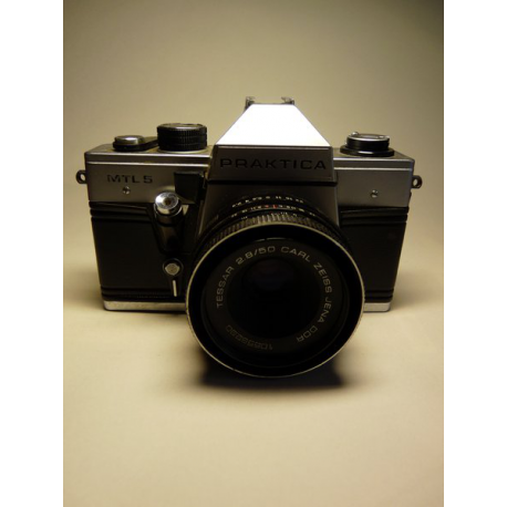 Pentacon: Praktica MTL 5