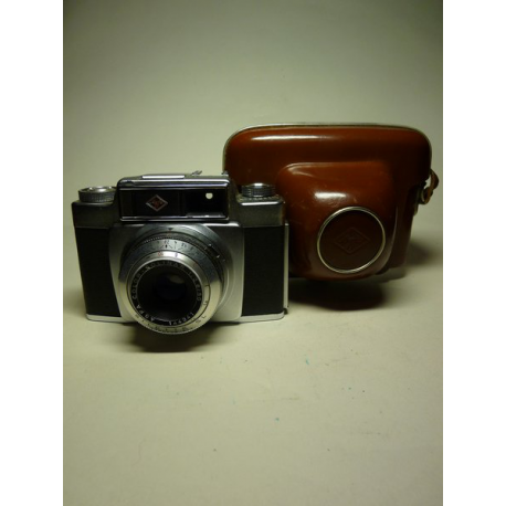 Agfa: Agfa Silette-F