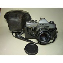 Pentacon: Praktica PLC3