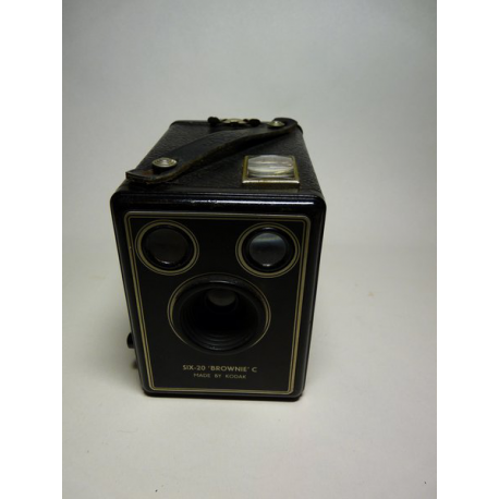 Kodak: SIX-20 Brownie C