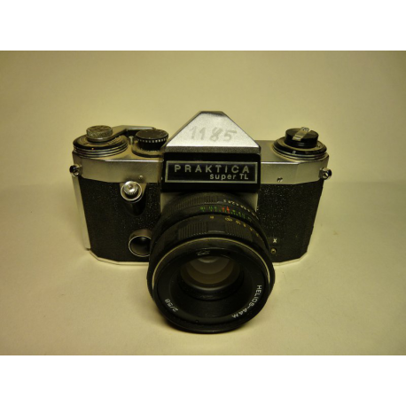 Pentacon: Praktica Super TL