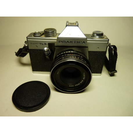 Pentacon: Praktica Super TL3