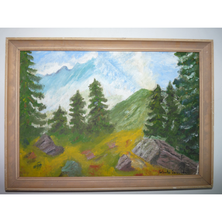 Votruba Jaroslav (pripisované): Tatry