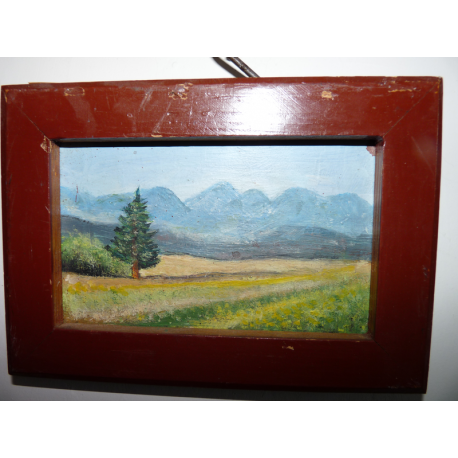neznámy: Tatry