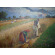 B. Hanáp: Ručná žatva
