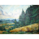 A. Augusta: Horská krajina