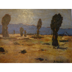 Jozef Kollár (pripisované): Topole 2
