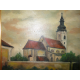 Gejza Angyal: Kostol