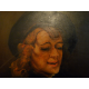 neznámy: Portrét mladého Rembrandta