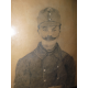 neznámy: Portrét vojaka z 1. svetovej vojny