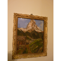 neznámy: Matterhorn