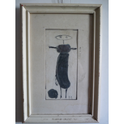 Viera Krajčová: Postava