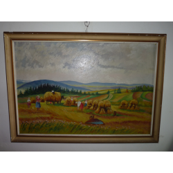 A. Scherer: Žatva