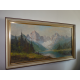 Hans Grabner: Pleso pod Sopalisom v Dolomitoch