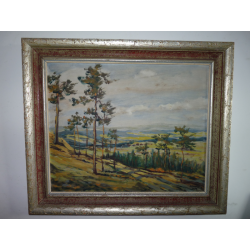 Chj. Alkop: Krajina s borovicami