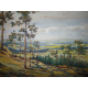 Chj. Alkop: Krajina s borovicami