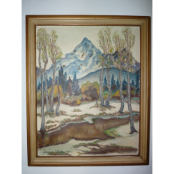 neznámy: Tatry