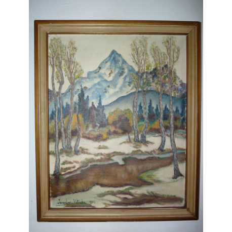 neznámy: Tatry