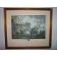 J. Moyreau: Le Marchand Dr Foin - Trh vo Foine 1741