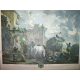 J. Moyreau: Le Marchand Dr Foin - Trh vo Foine 1741