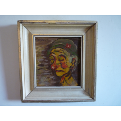 Cyprián Majerník (pripisované): Klaun