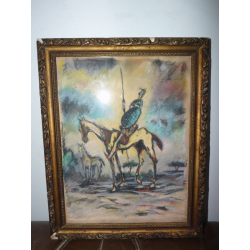 Cyprián Majerník (pripisované): Don Quichote