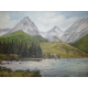 Peřina: Štrbské pleso
